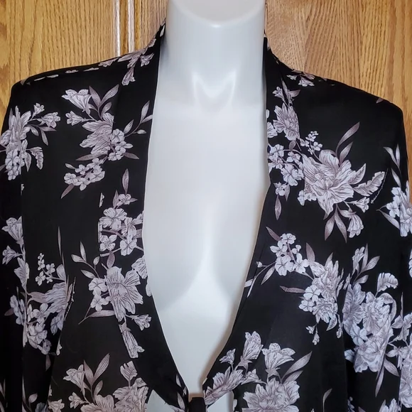 SOLD. Spiritual gangster kimono - Picture 2 of 5